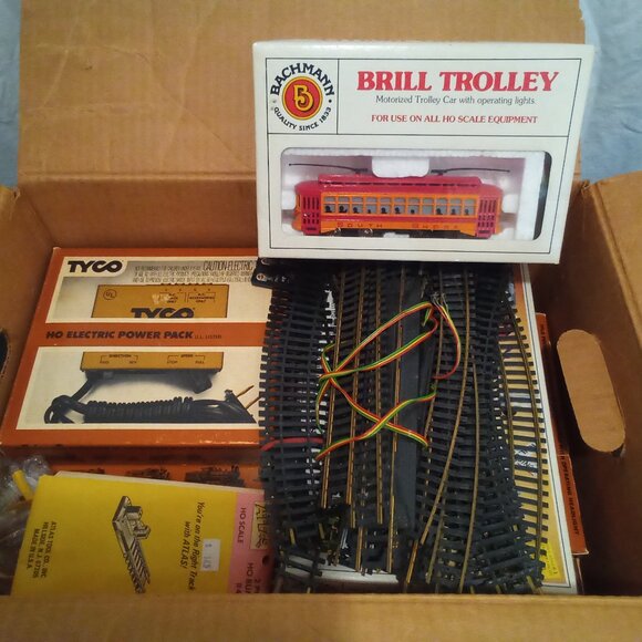 Tyco Train - Picture 5 of 6